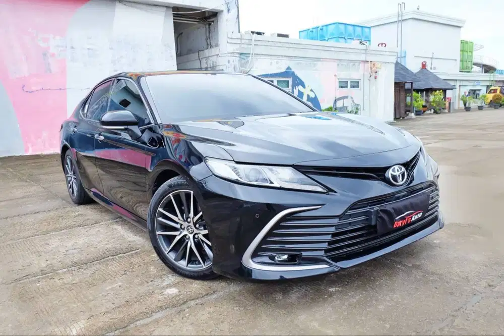 DP Minim Toyota Camry 2.5 V 2022 Facelift