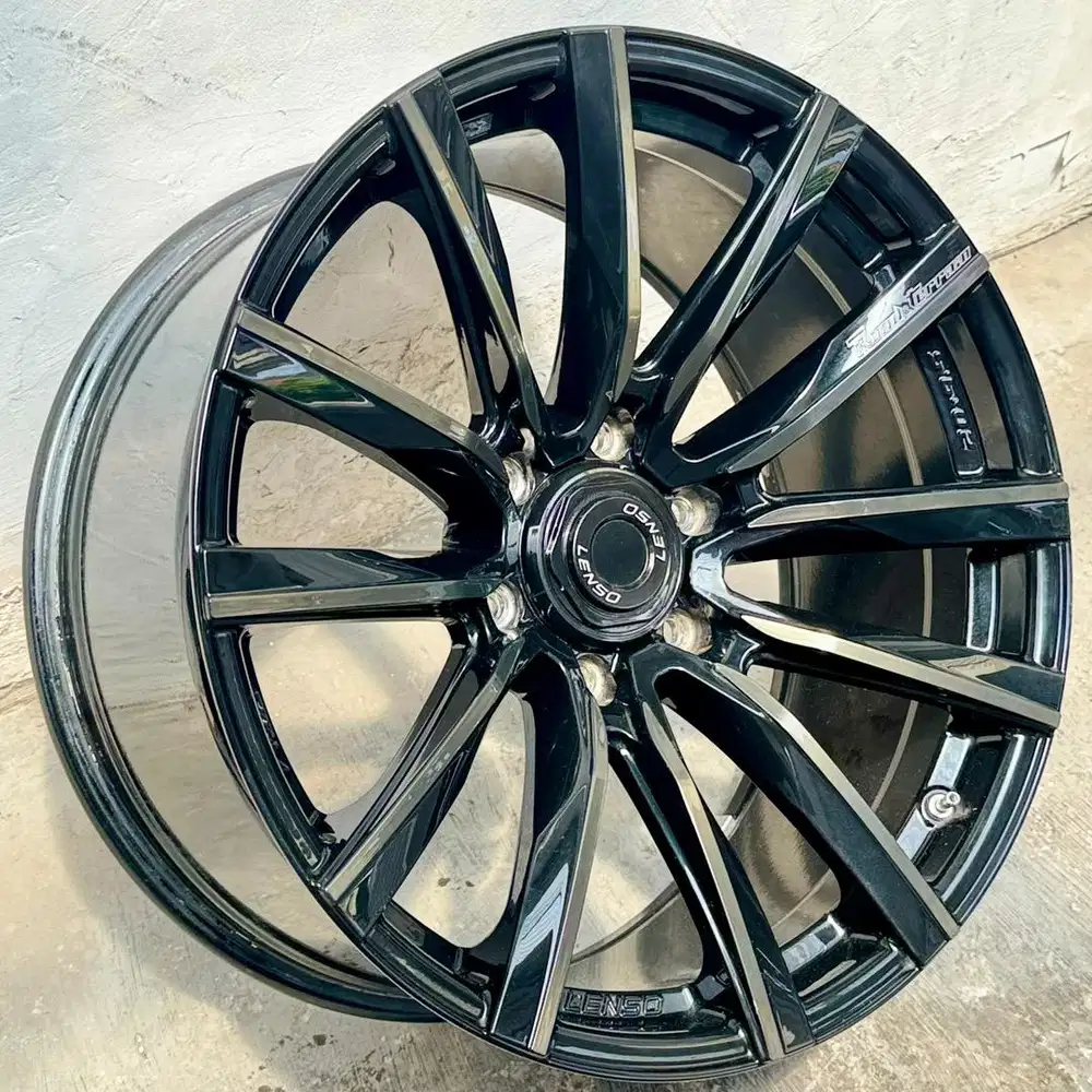 Velg Lenso RTM Ring 20 Rare Item