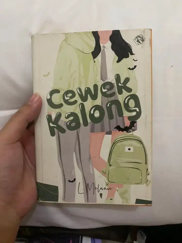 JUAL MURAH NOVEL PRELOVED