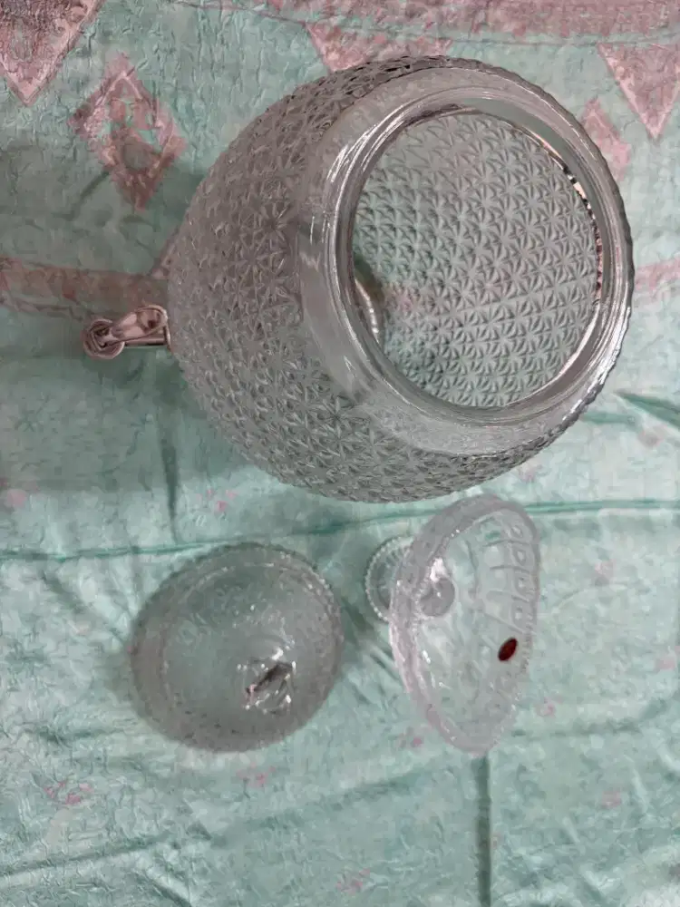 Pineapple Juice Kaca Dispenser 10L