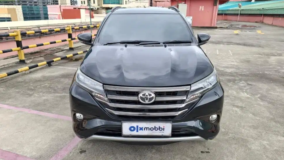 Toyota Rush 1.5 G Bensin-AT 2021