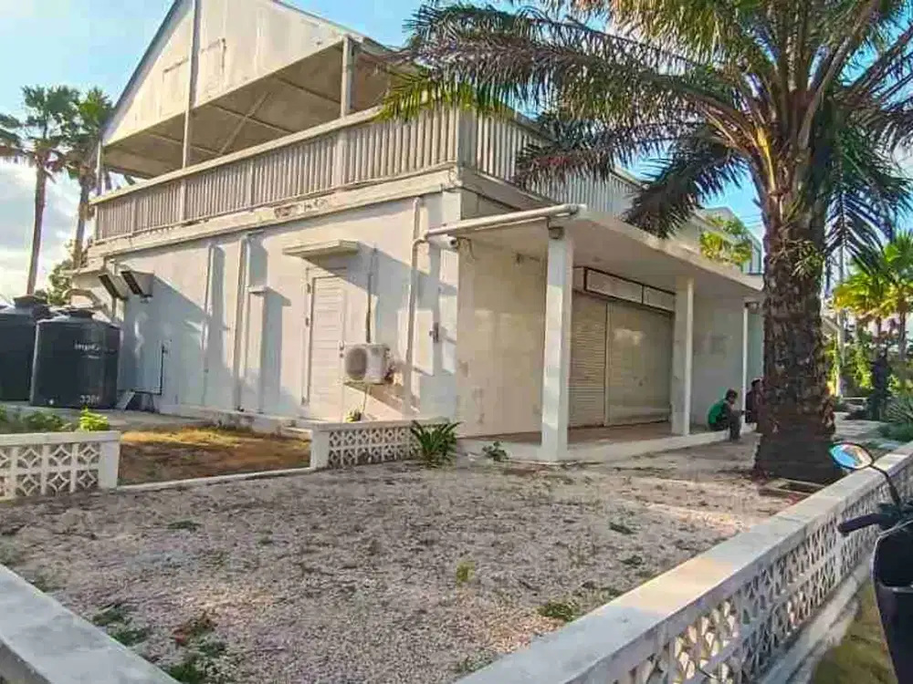 disewakan ex cafe dekat pantai Bingin Pecatu