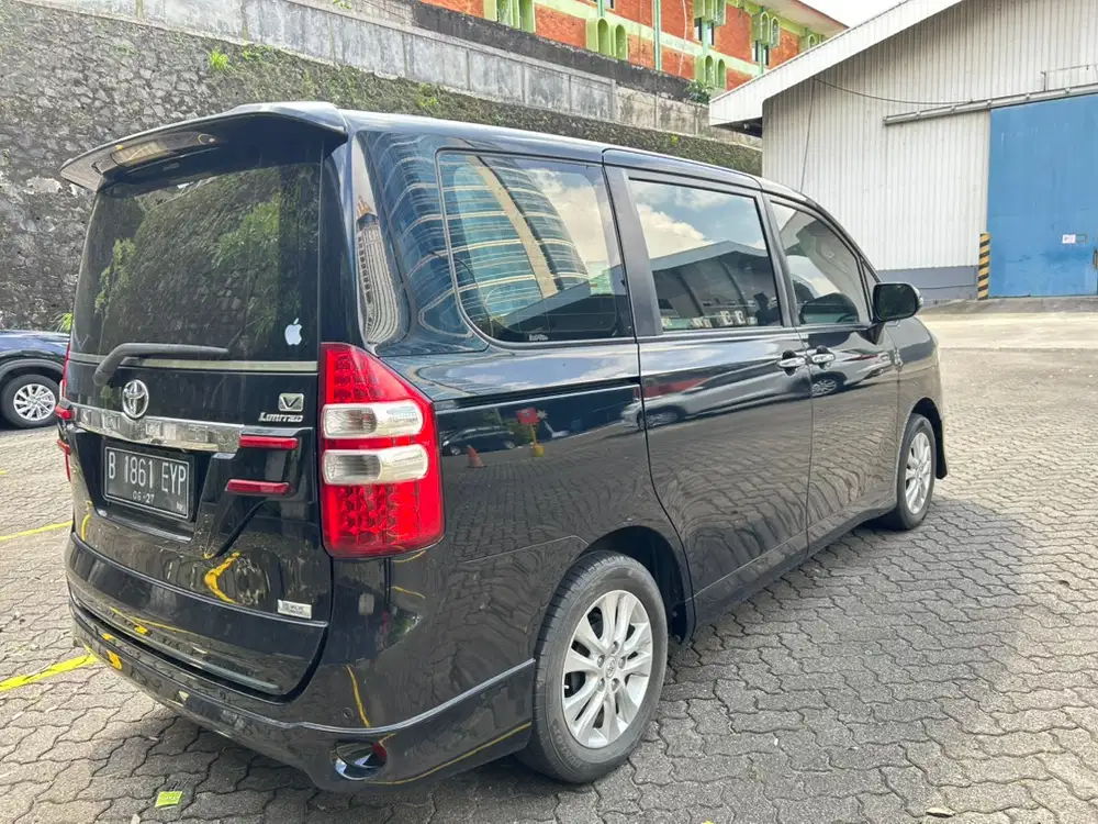 Toyota Nav1 2017 Bensin