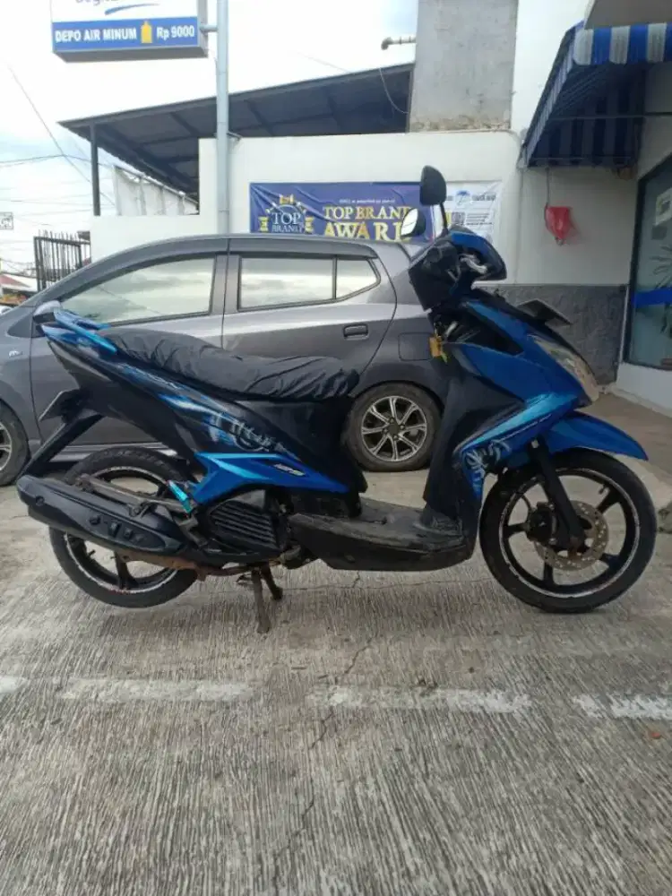 Yamaha Xeon 125cc