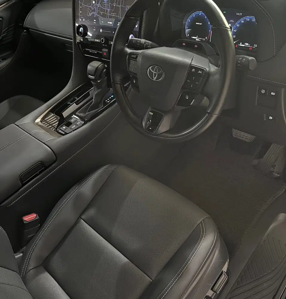 ALPHARD 2.5 G Non Hybrid 2024 LOW KM7rb