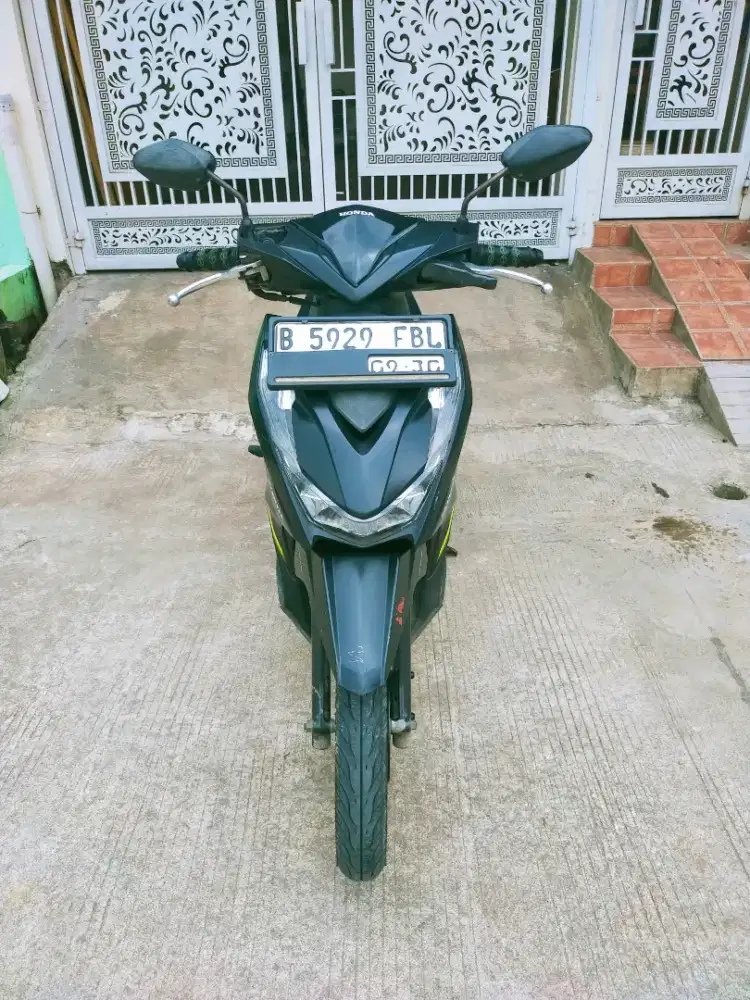 BEAT DELUXE ORIGINAL SEHAT TERAWAT