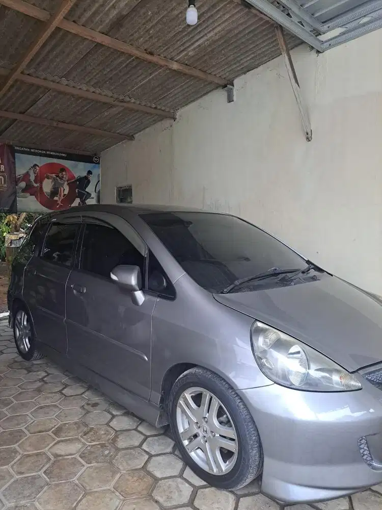 Honda Jazz 2008