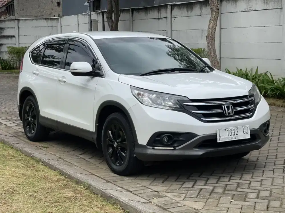 Honda CRV 2.0 matic