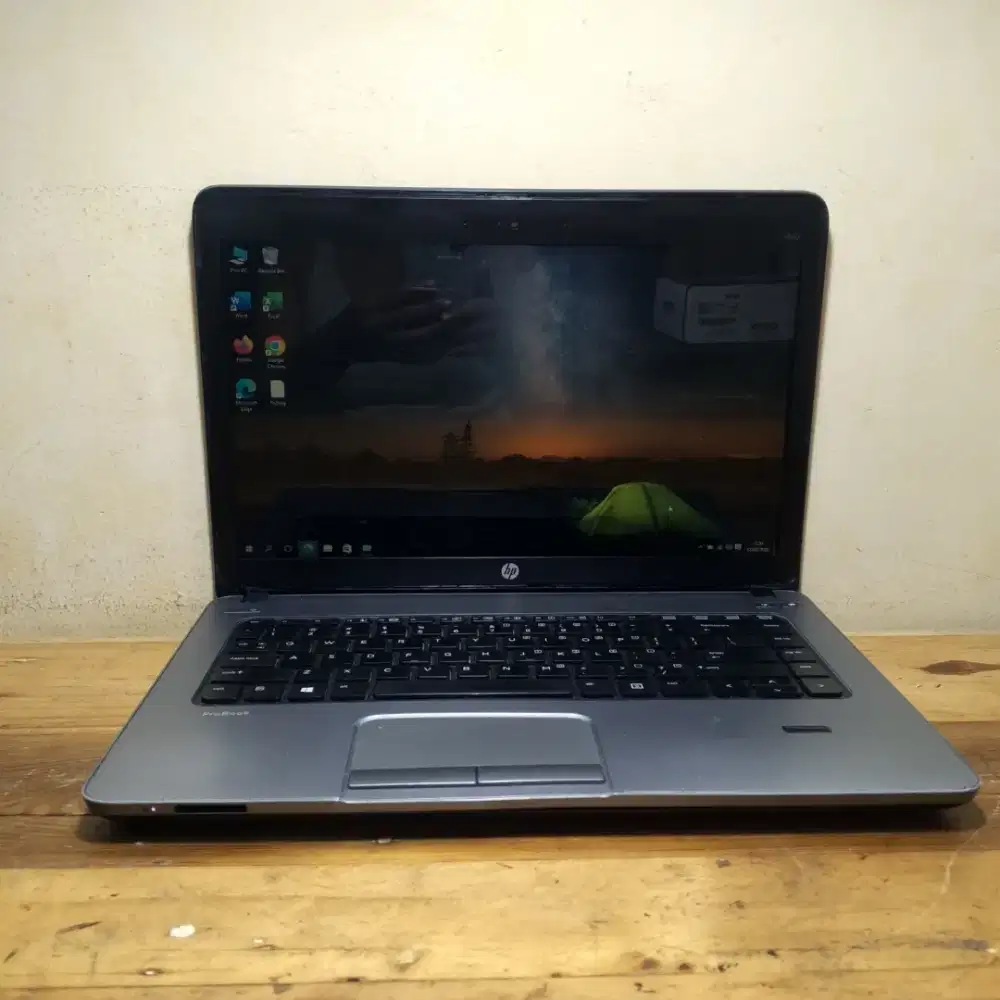 MURAH HP core i5-4200M Ram 4 GB HDD 500 GB