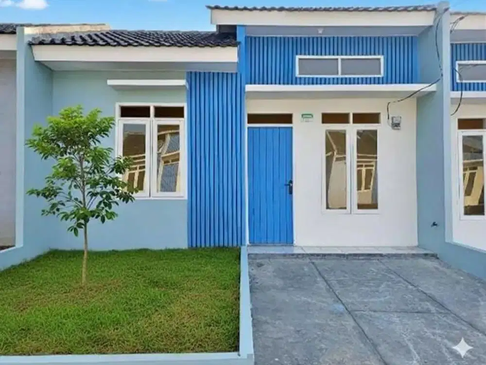 RUMAH SUBSIDI HUNIAN TERBAIK DI RAJEG KABUPATEN TANGERANG