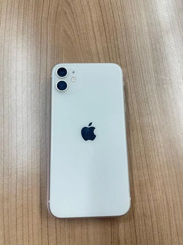 Iphone 11, 128GB White Second