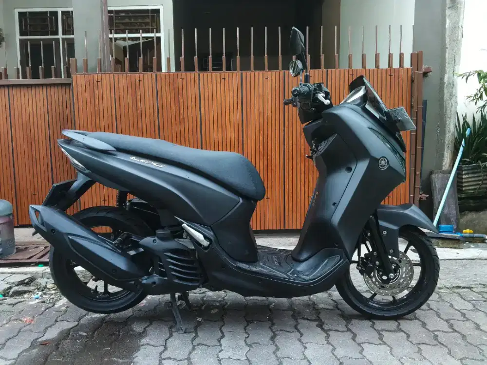 Yamaha Lexi 125 VVA 2020 Mulus Pajak On