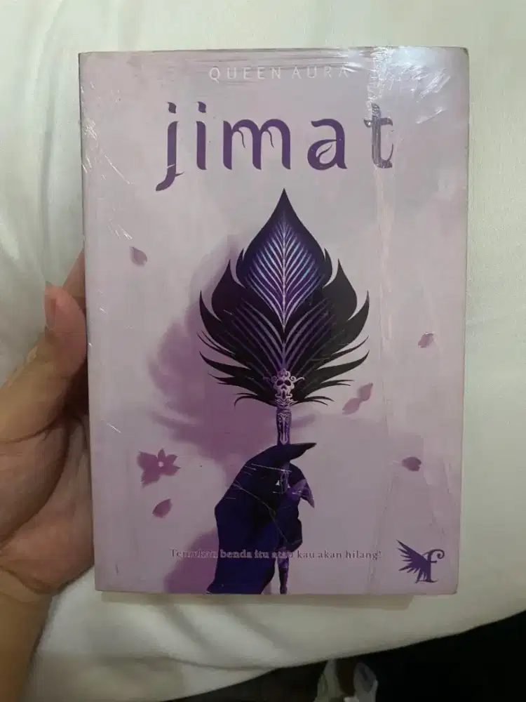 JUAL MURAH NOVEL PRELOVED