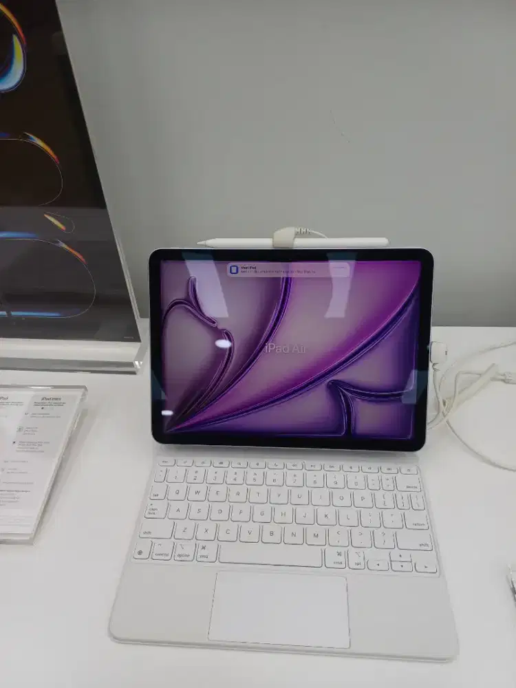 Promo Ipad Air M3 11 Inci 128 Bunga 0% Fre 2x cicilan