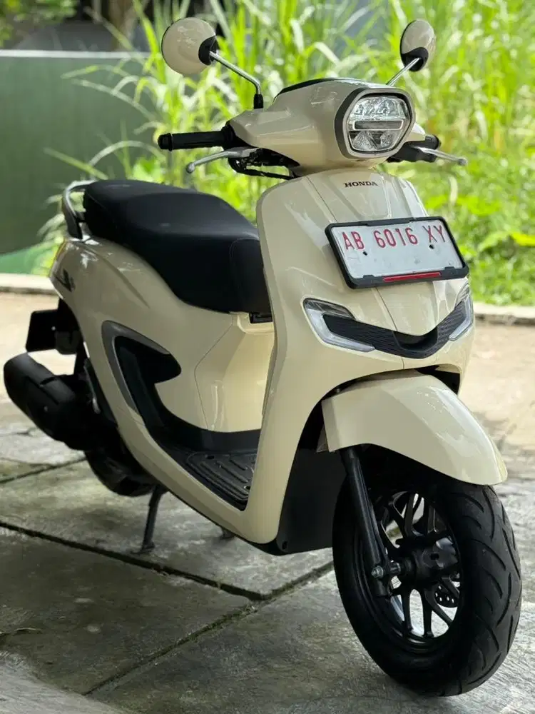 Honda stylo km 6000 bagus ab