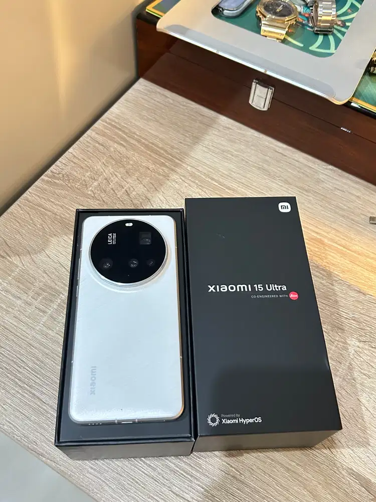 Xiaomi 15 Ultra 16/512gb
