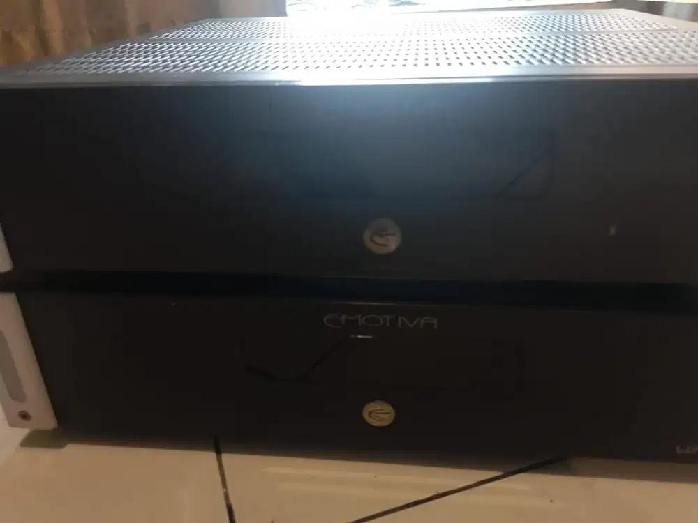 emotiva upa1 monoblock amplifier