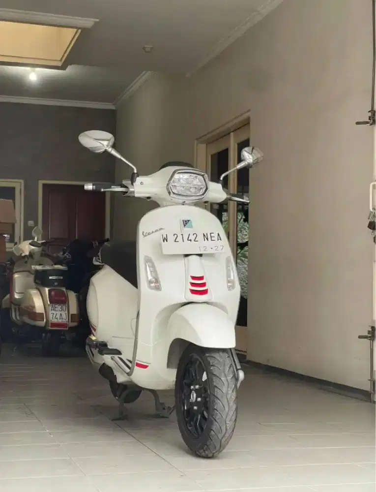 Piaggio sprint 2022