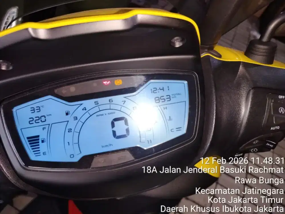 Piaggio Medley S 150 abs th 224 km 850 gress