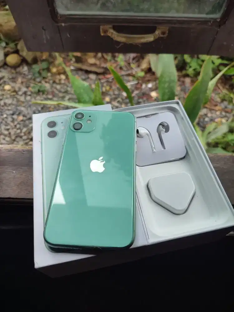 IPHONE 11 128 GB INTER.