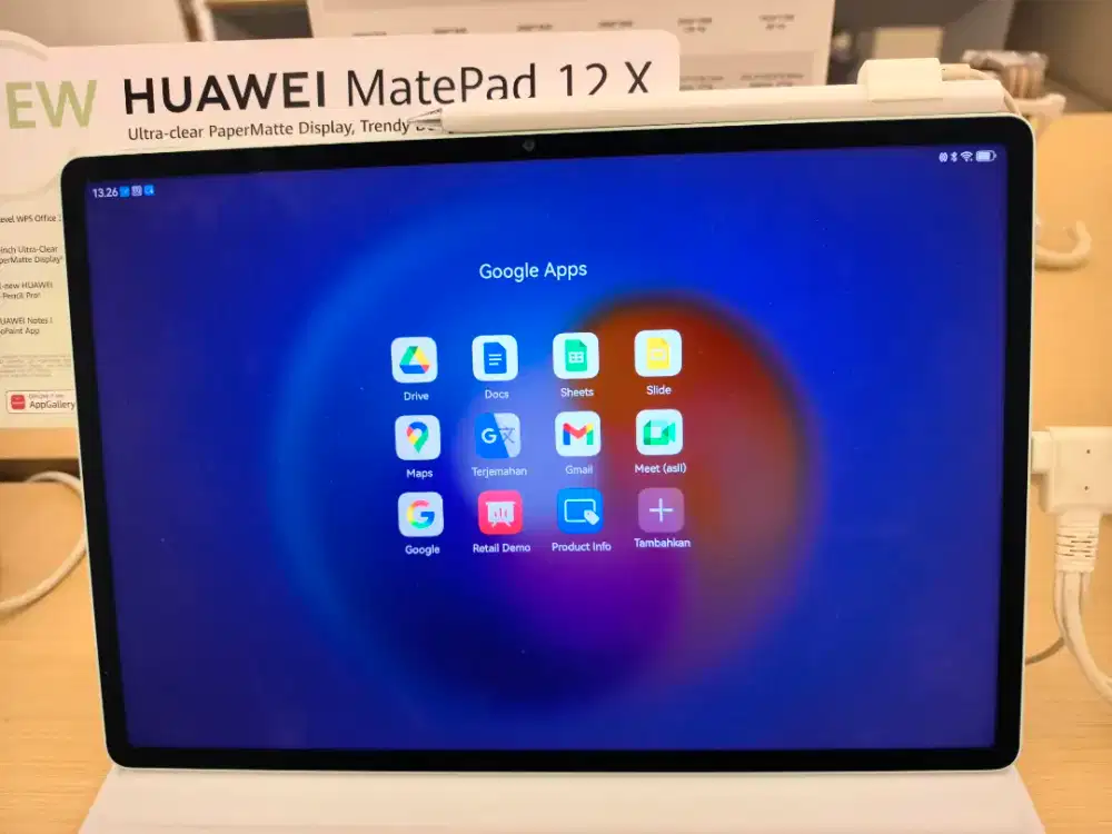 Huawei Matepad 12X