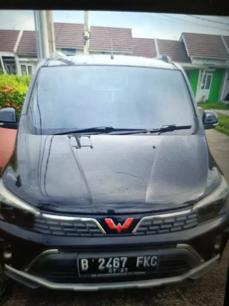 Bismillahirrahmanirrahim..Wuling Confero S 2022 Bensin