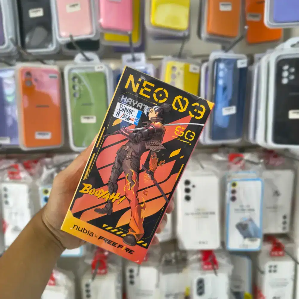 ZTE NUBIA NEO 3 5G 8/256