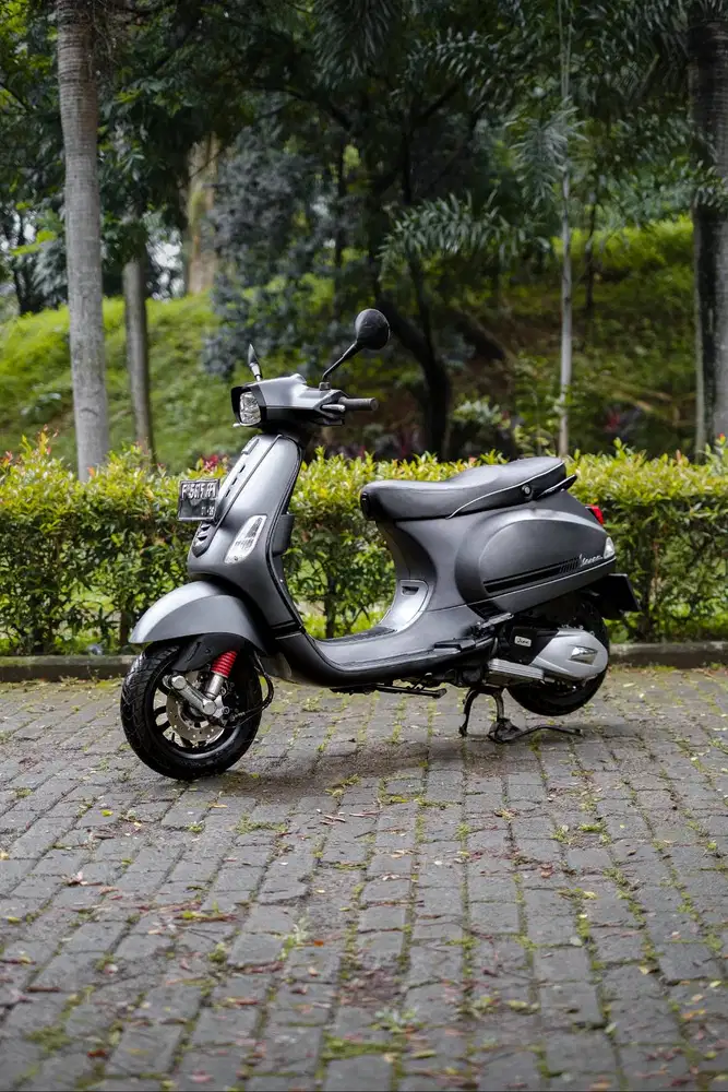 JUAL VESPA MATIC BEKAS/SECOND VESPA S 2020 MURAH BERGARANSI