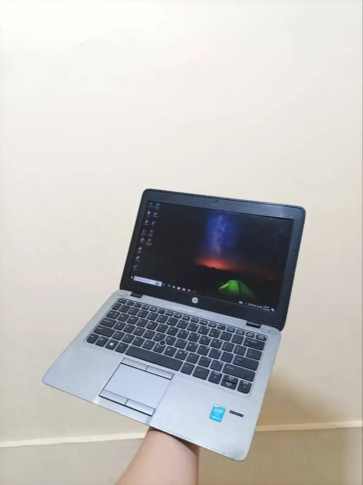 HP ELITEBOOK 820 G2 CORE i7 GEN 5 RAM 8GB SSD 128GB