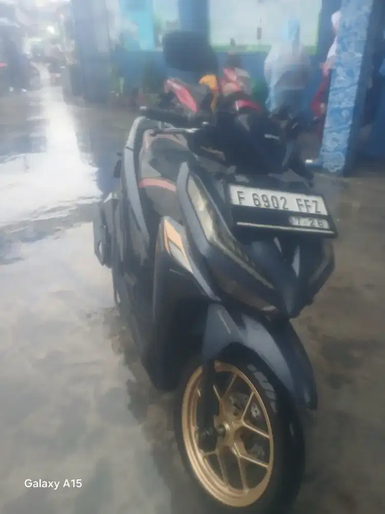 Honda Vario 125 cbs iss 2021