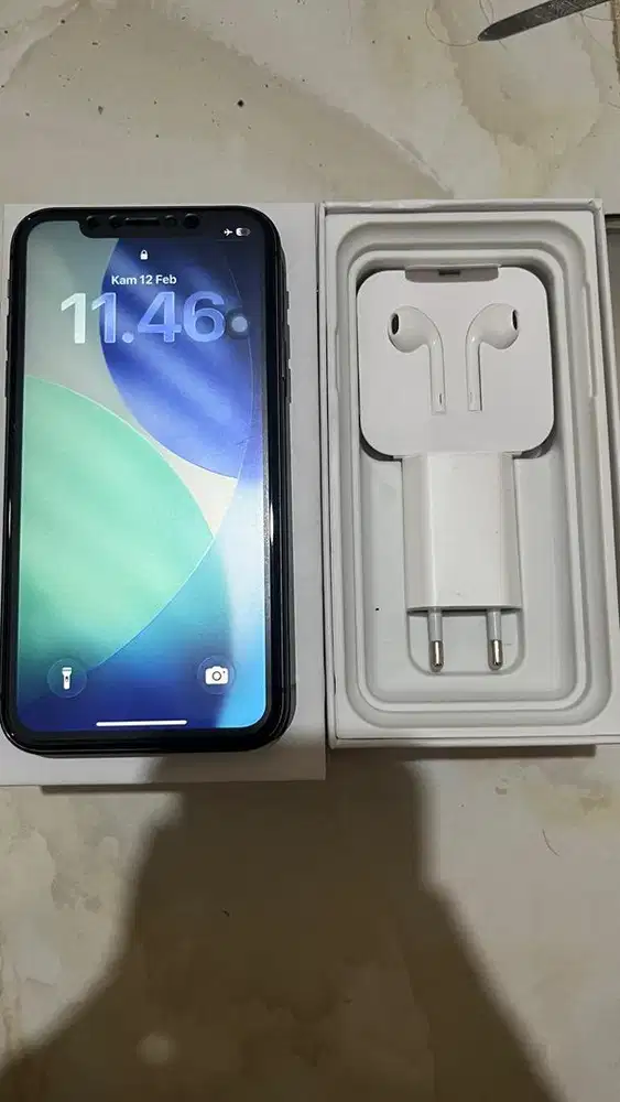 IPHONE 11 256GB DIGIMAP SETARA IBOX