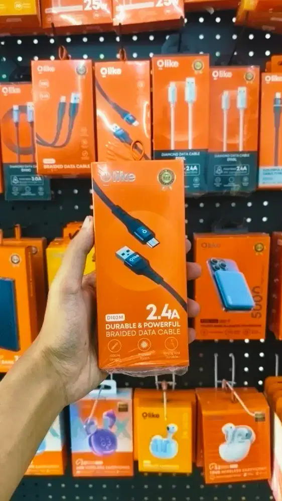 Kabel Data Micro Olike D102M
