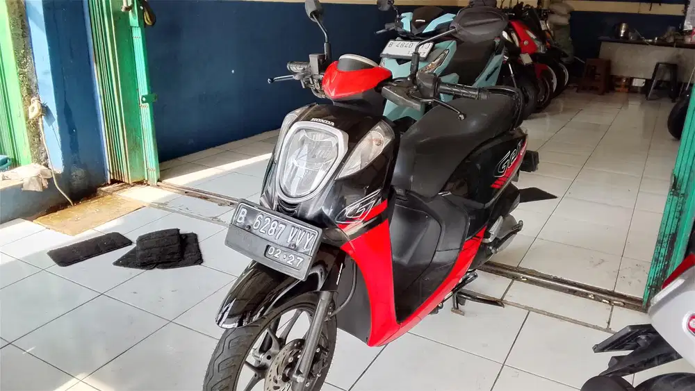 HONDA GENIO 2022 ISTIMEWA