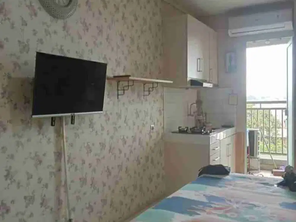 di jual apart green palace studio SHM kalcit