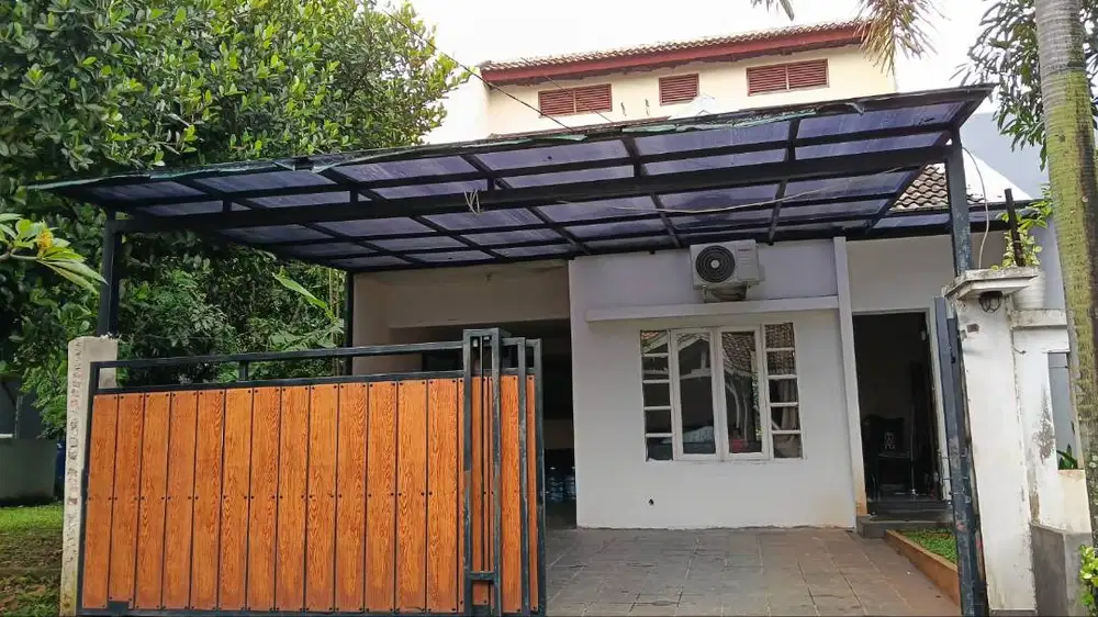 Dijual Rumah Siap Huni Sudah Renov di Area Bintaro Tangsel DM-17805