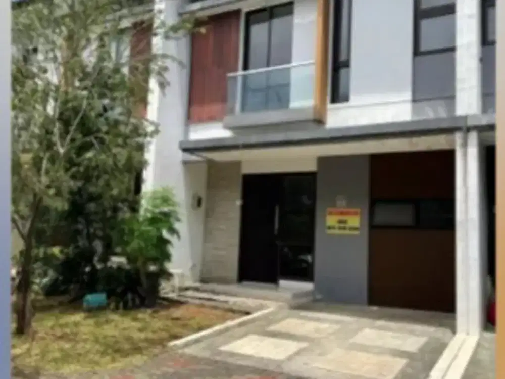 Dijual Rumah Cluster De latinos