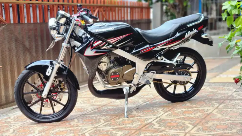 Ninja R tahun 2003