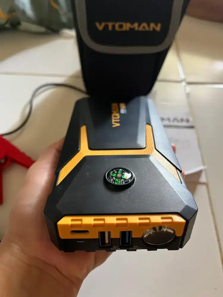 Jual Jumper Aki Mobil