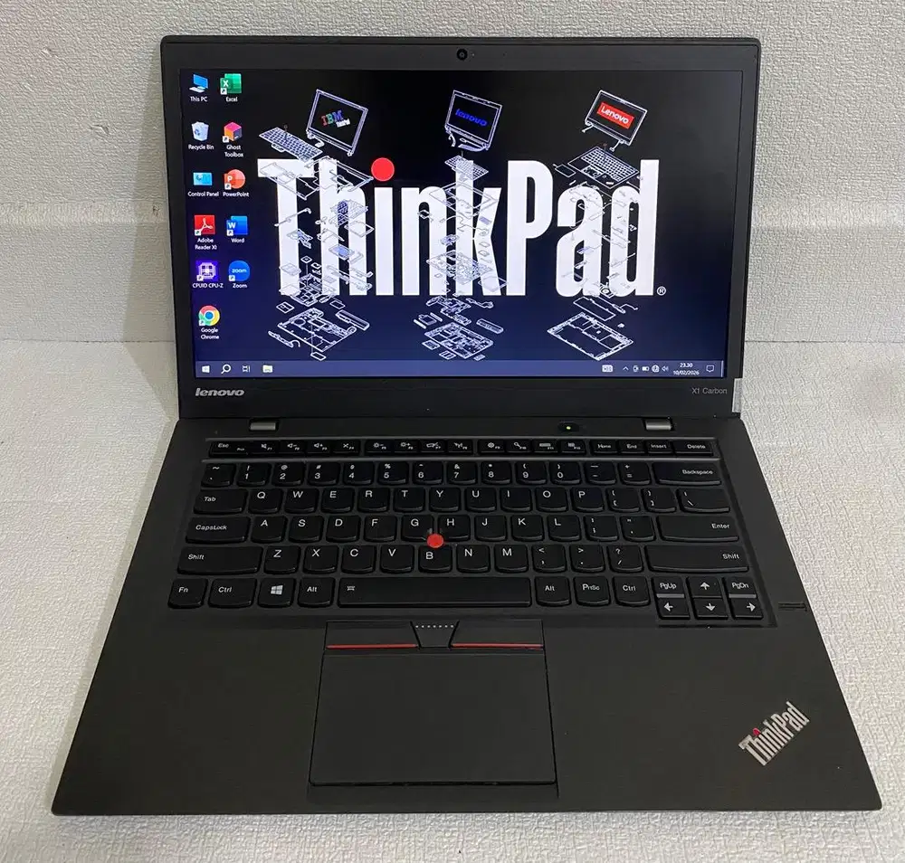 Lenovo Thinkpad X1 Carbon Core i5 Gen5 Ram 8gb/128Gb Ssd