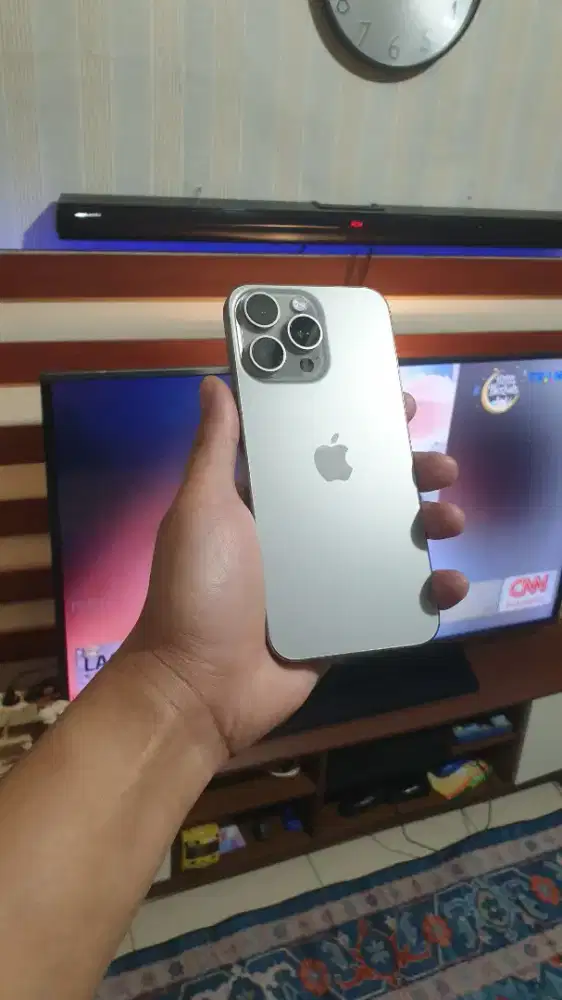 Iphone 15 pro max 256gb ibox