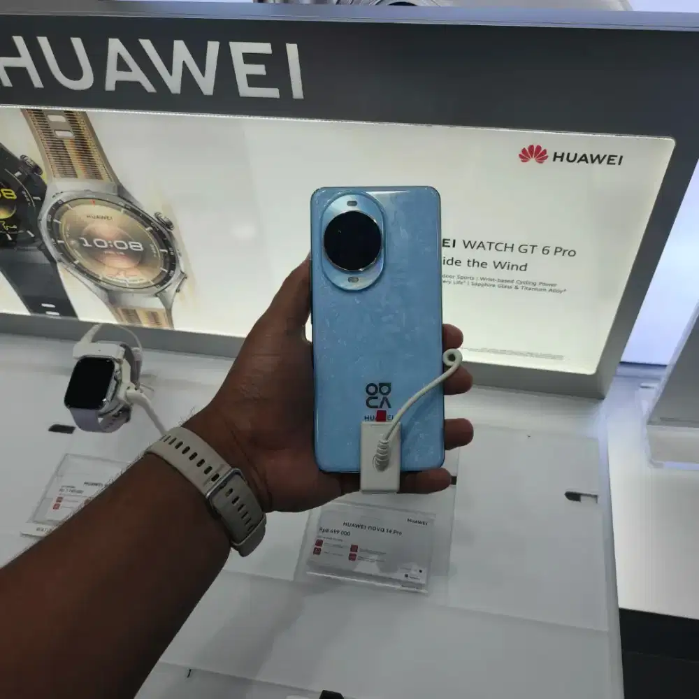 Huawei Nova 14 Pro
