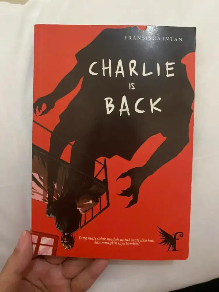 JUAL MURAH NOVEL PRELOVED