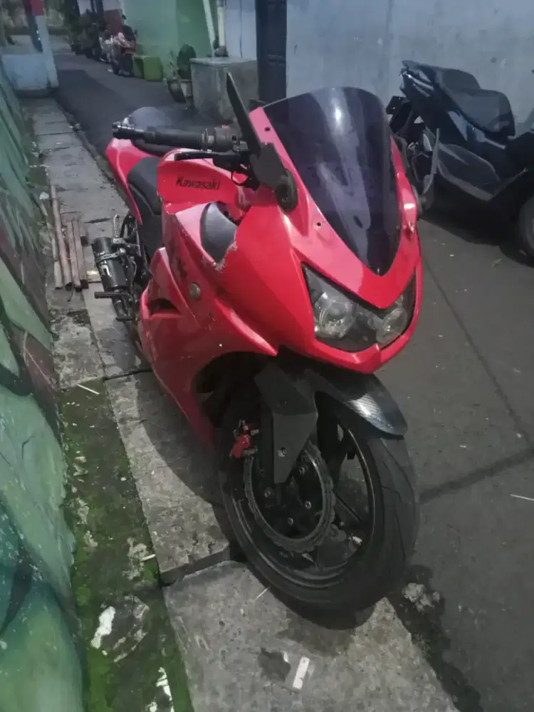 Jual aja ninja th 2011 lengkap pajak of 2019