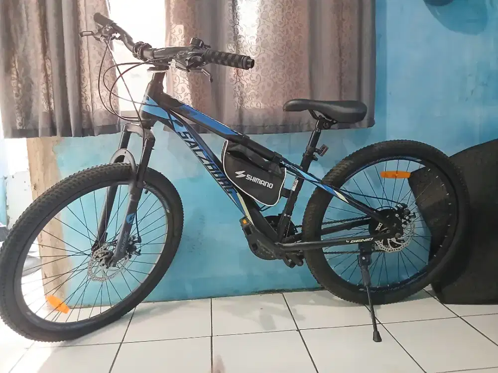 JUAL SEPEDA GUNUNG GENIO SALZBURG M544