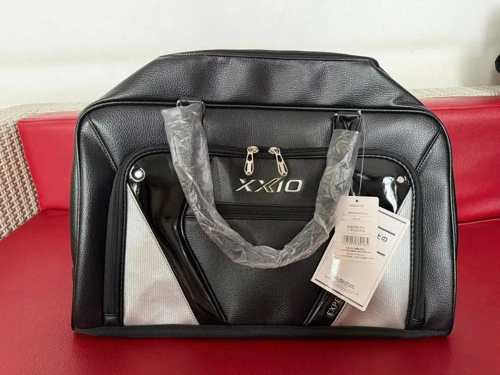 Tas golf XXIO Boston bag black original