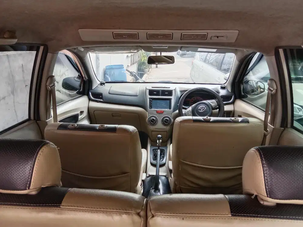 Daihatsu Xenia 2014 Bensin
