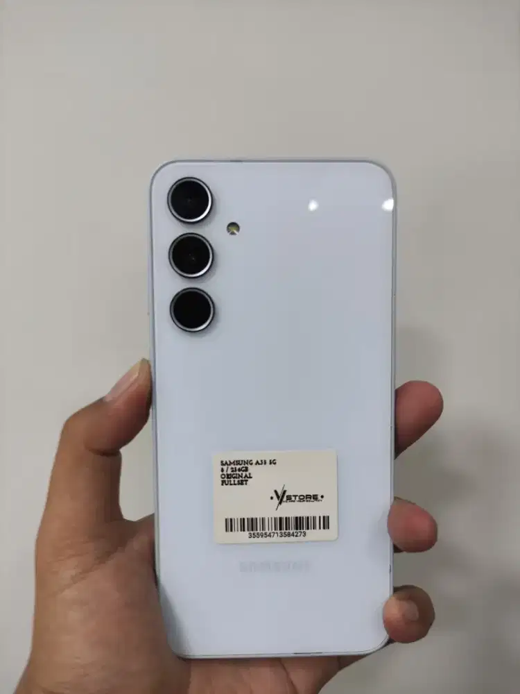 Samsung A35 5G 8/256