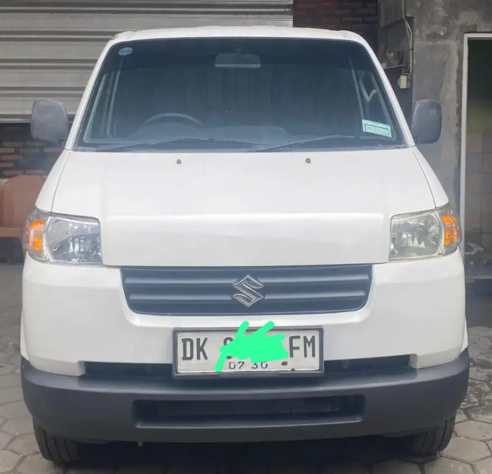 Suzuki Apv Blindvan 1,5 MT