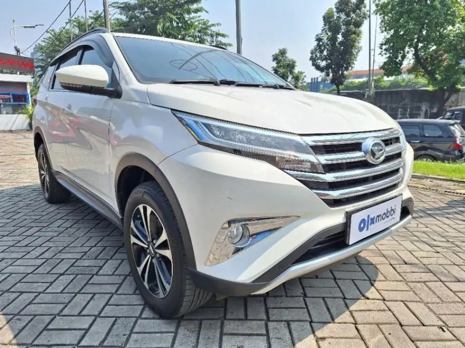 DP MURAH Daihatsu Terios 1.5 R Bensin-AT 2024  CKRIB