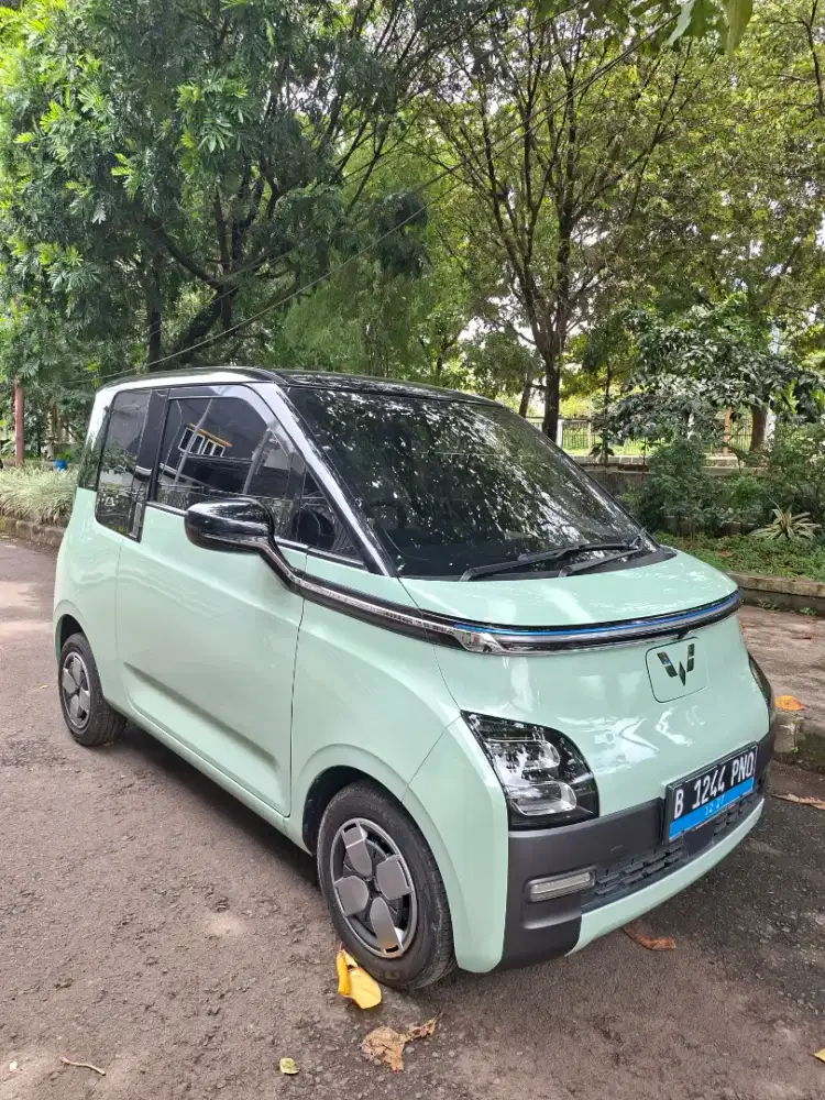 Wuling Air ev Long Range 2022